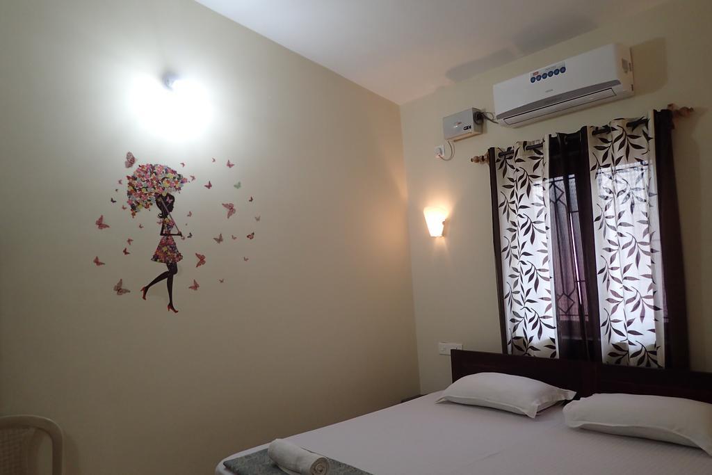 Bella Guest House 칼랑굿 외부 사진