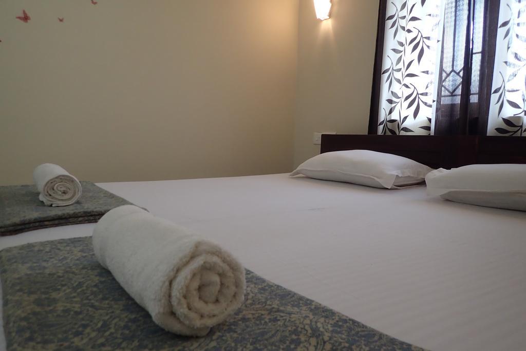 Bella Guest House 칼랑굿 외부 사진