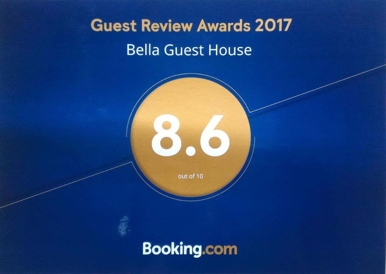 Bella Guest House 칼랑굿 외부 사진