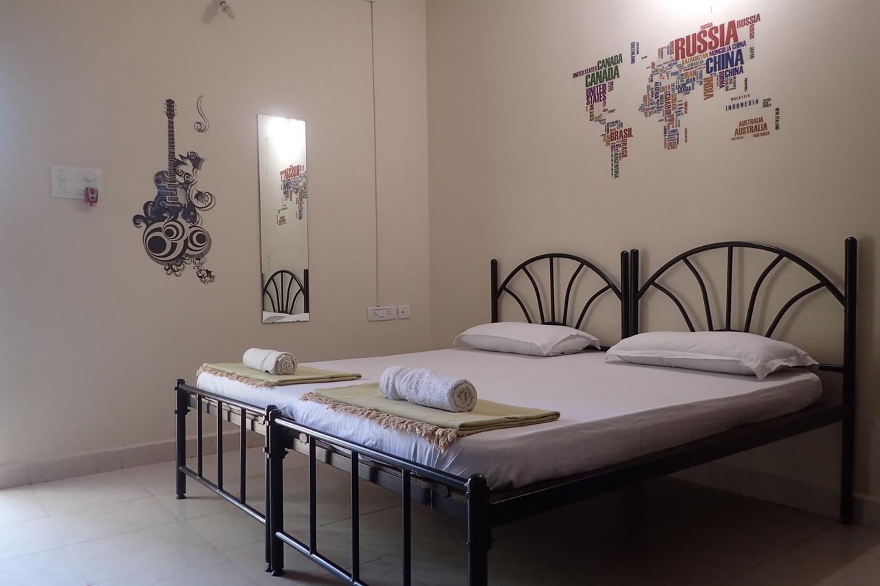 Bella Guest House 칼랑굿 외부 사진