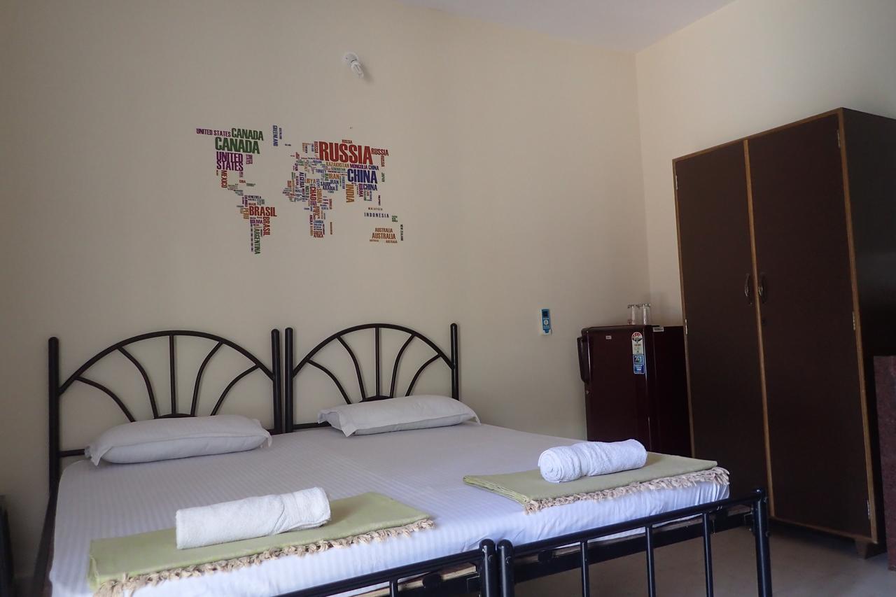 Bella Guest House 칼랑굿 외부 사진