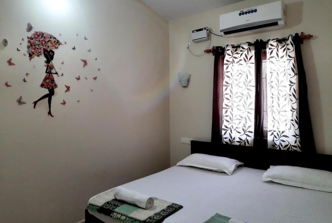 Bella Guest House 칼랑굿 외부 사진
