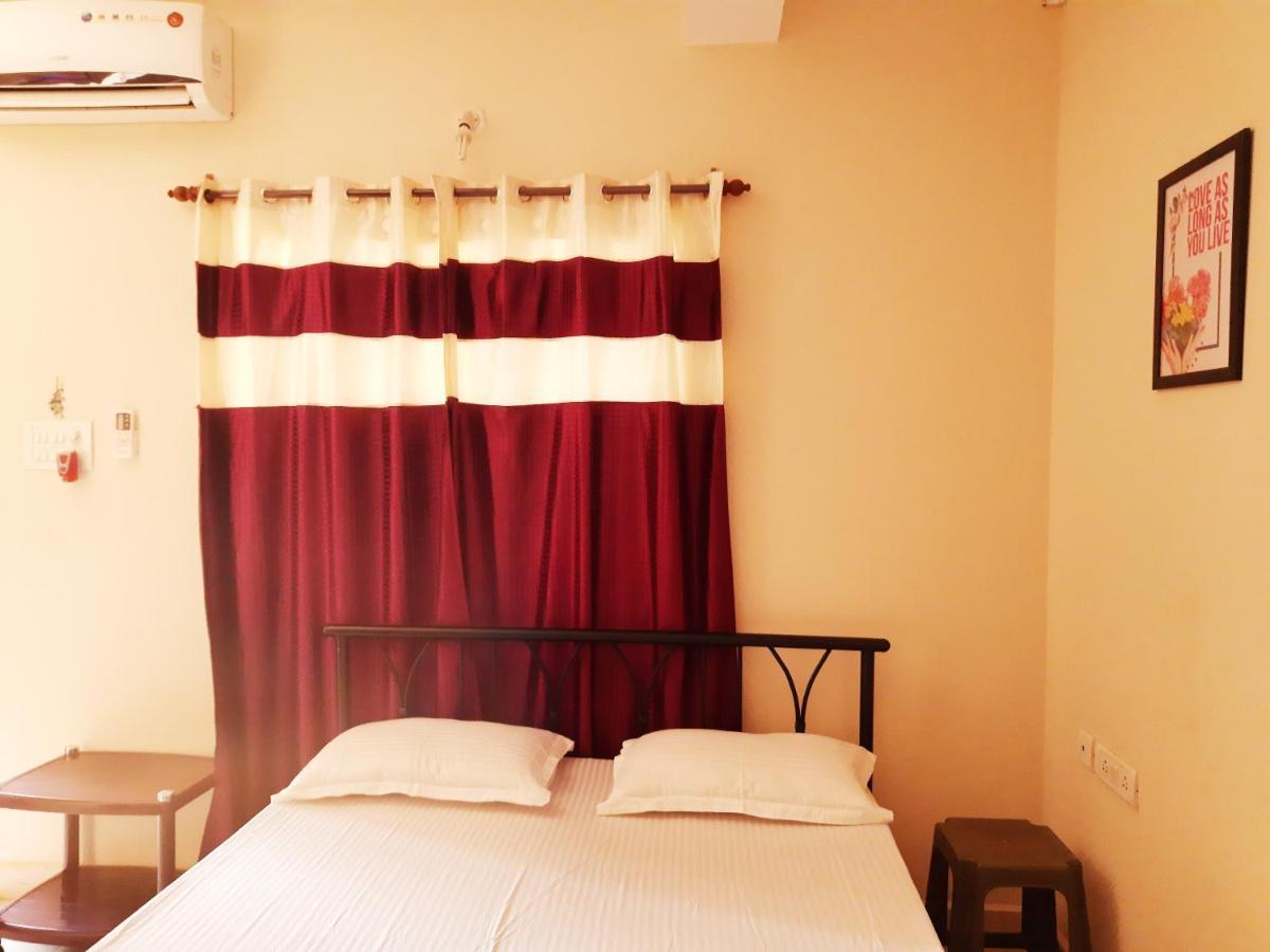 Bella Guest House 칼랑굿 외부 사진
